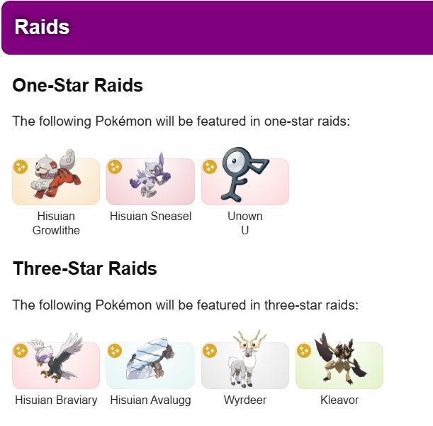 Ultra Unlock: Hisui Celebration RAIDS
