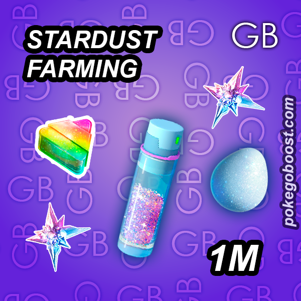 Pokémon GO Stardust Farming + XP (Wild farming)