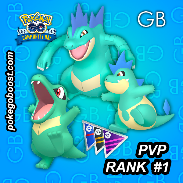 TOTODILE COMMUNITY DAY