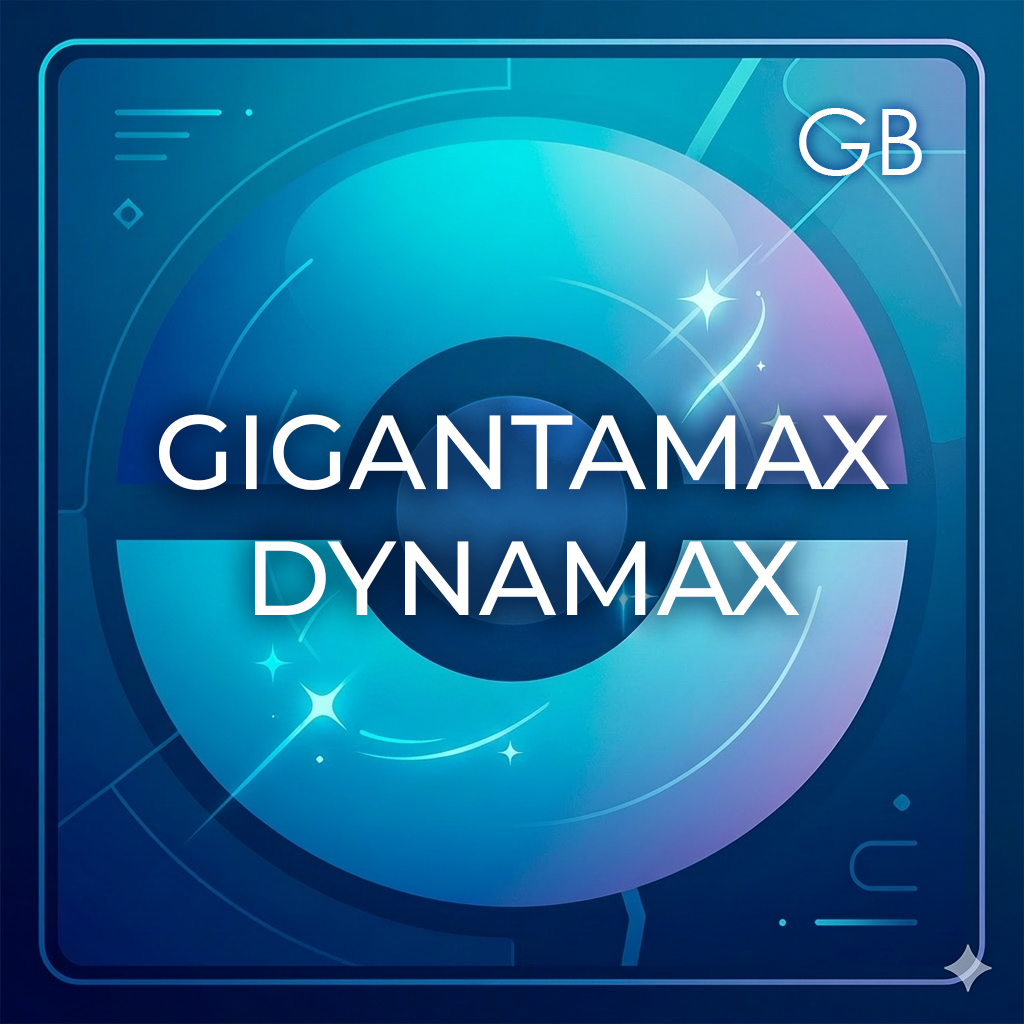 Gigantamax / Dynamax