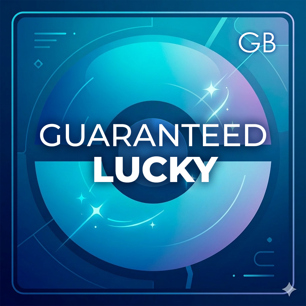 Guaranteed Lucky