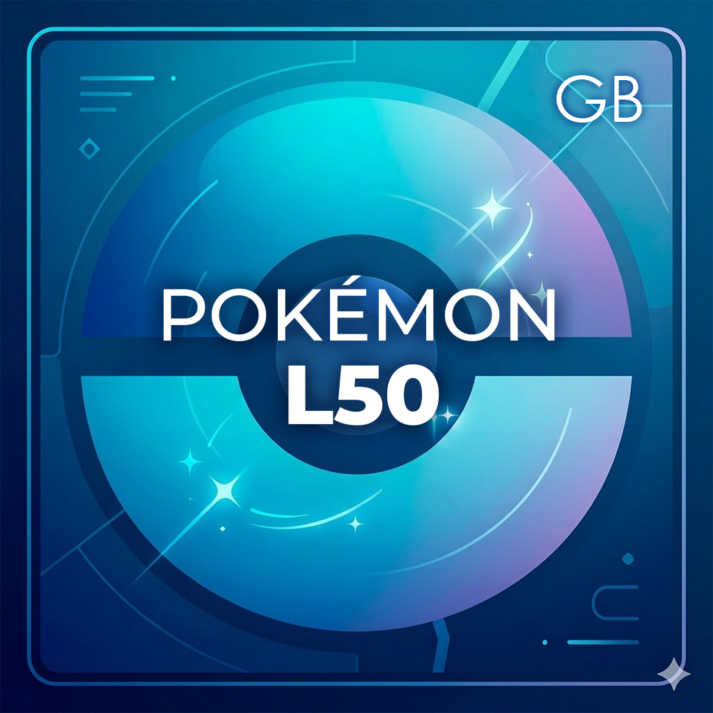 Pokémon L50