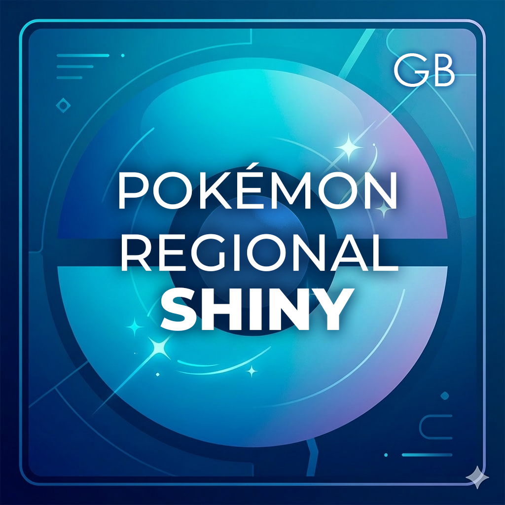 Regional shiny