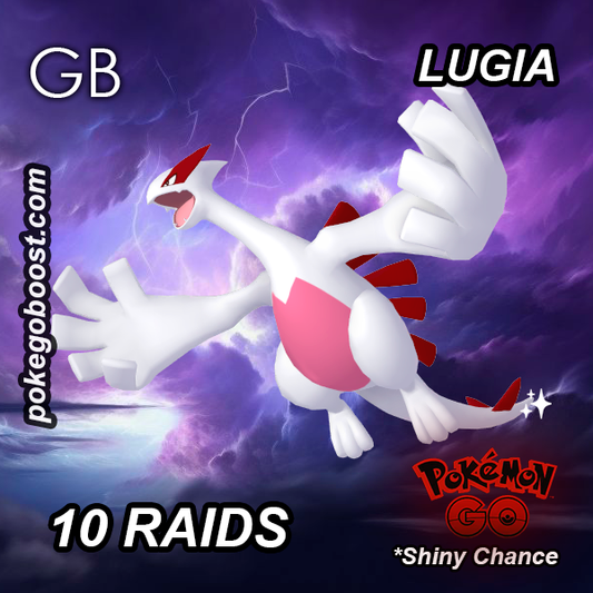 LUGIA