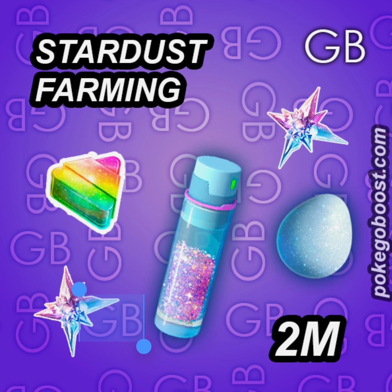 Pokémon GO Stardust Farming