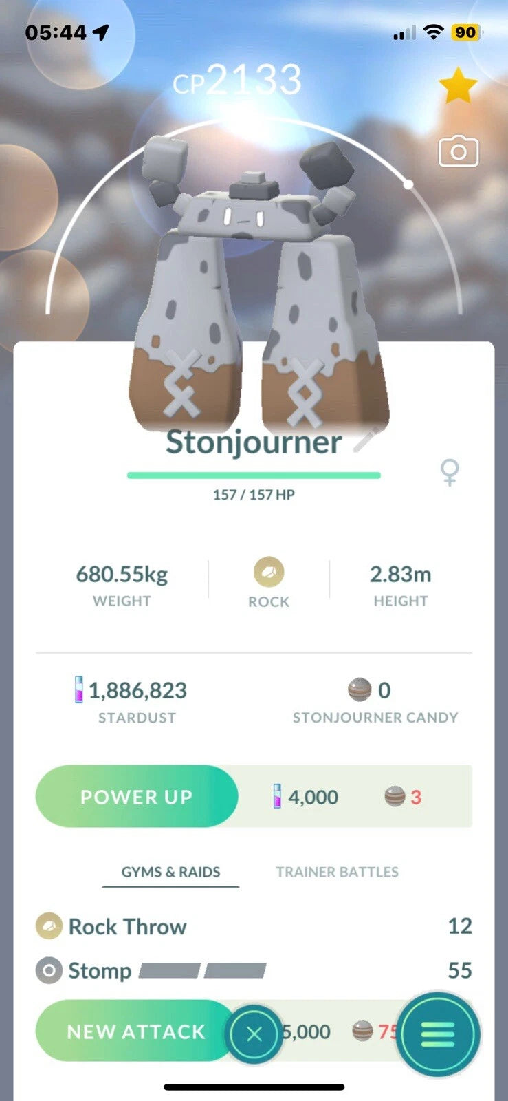 Pokemon Go Trade Service