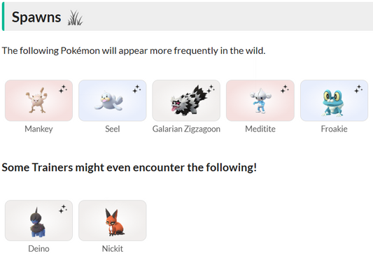 Final Strike EVENT (SHUNDO CATCH) (1 shiny per order)