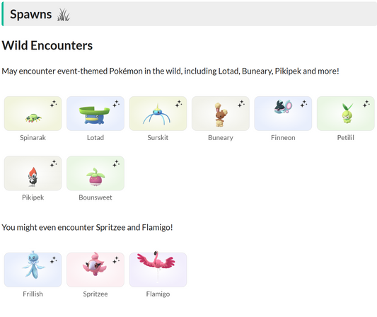 Carnival of Flamingo Shundo/ Hundo Catch + Candy