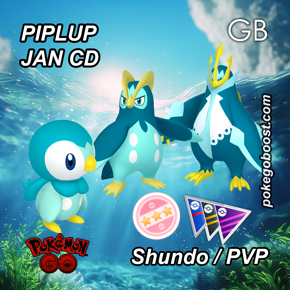 Pokemon Go Event Service