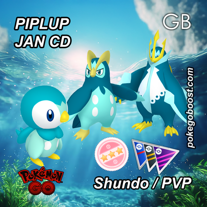 Pokemon Go Event Service