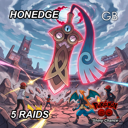 Honedge Raid Service