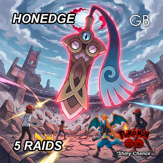 Honedge Raid Service