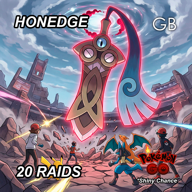 Honedge Raid Service