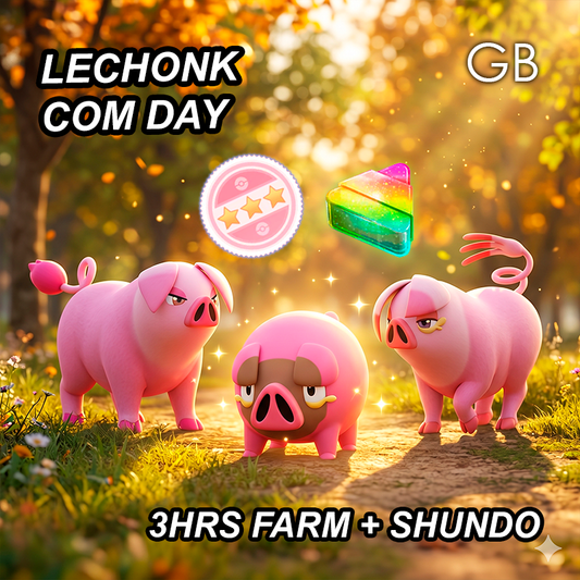Lechonk Community Day - Shiny, Shundo & PvP Rank #1