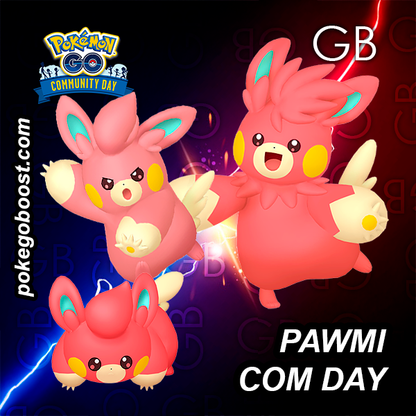 PAWMI COMMUNITY DAY