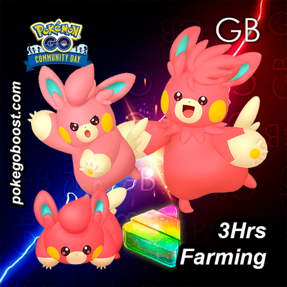 PAWMI COMMUNITY DAY