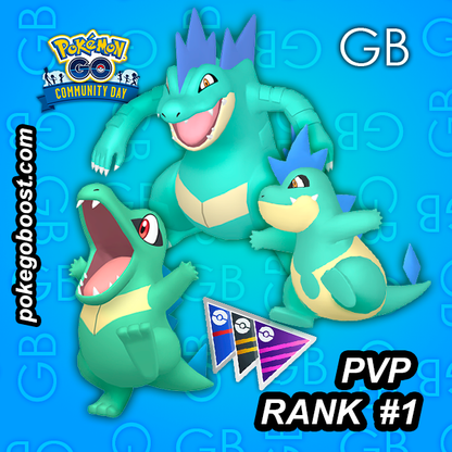 TOTODILE COMMUNITY DAY